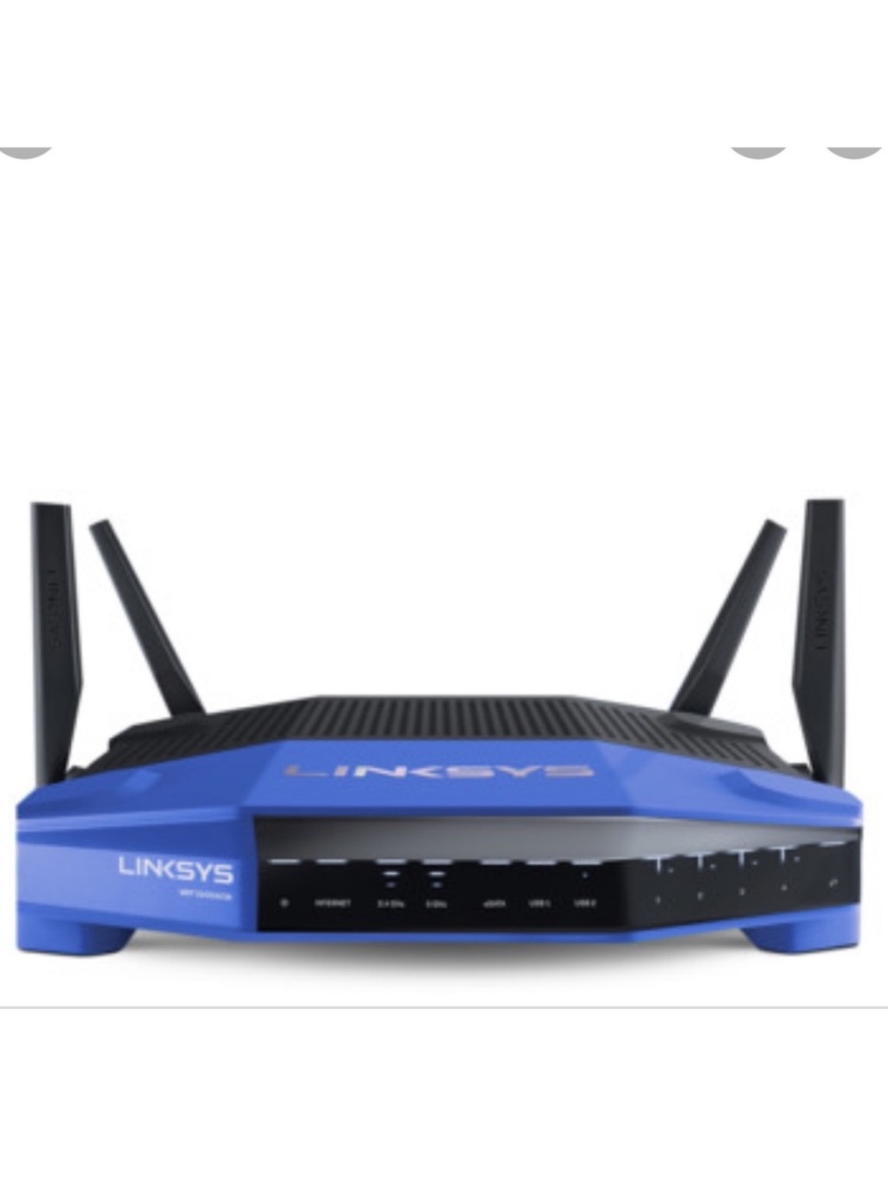 Linksys WRT3200ACM MU-MIMO Gigabit Wi-Fi Router